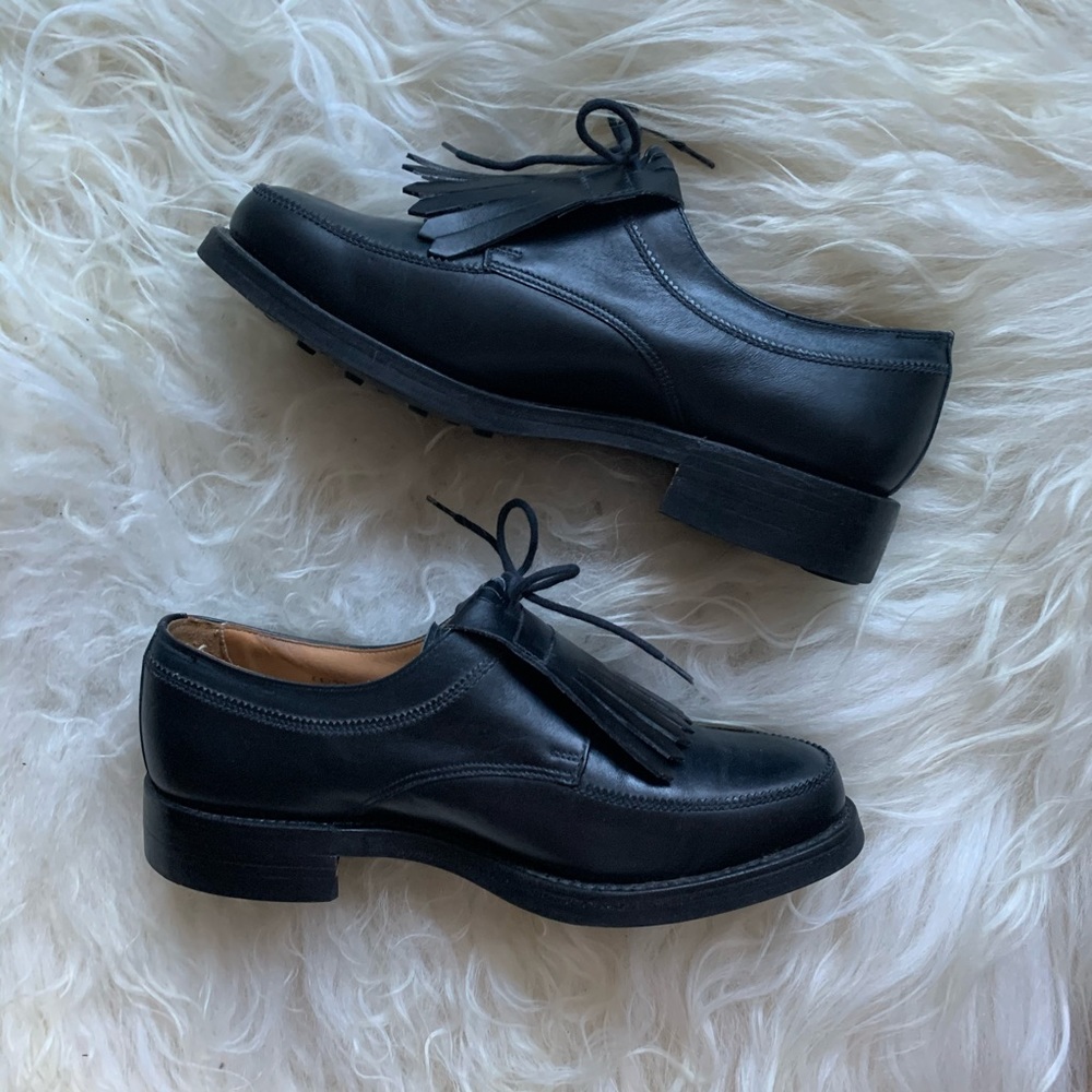 Ralph Lauren Vintage Bench-made Oxfords